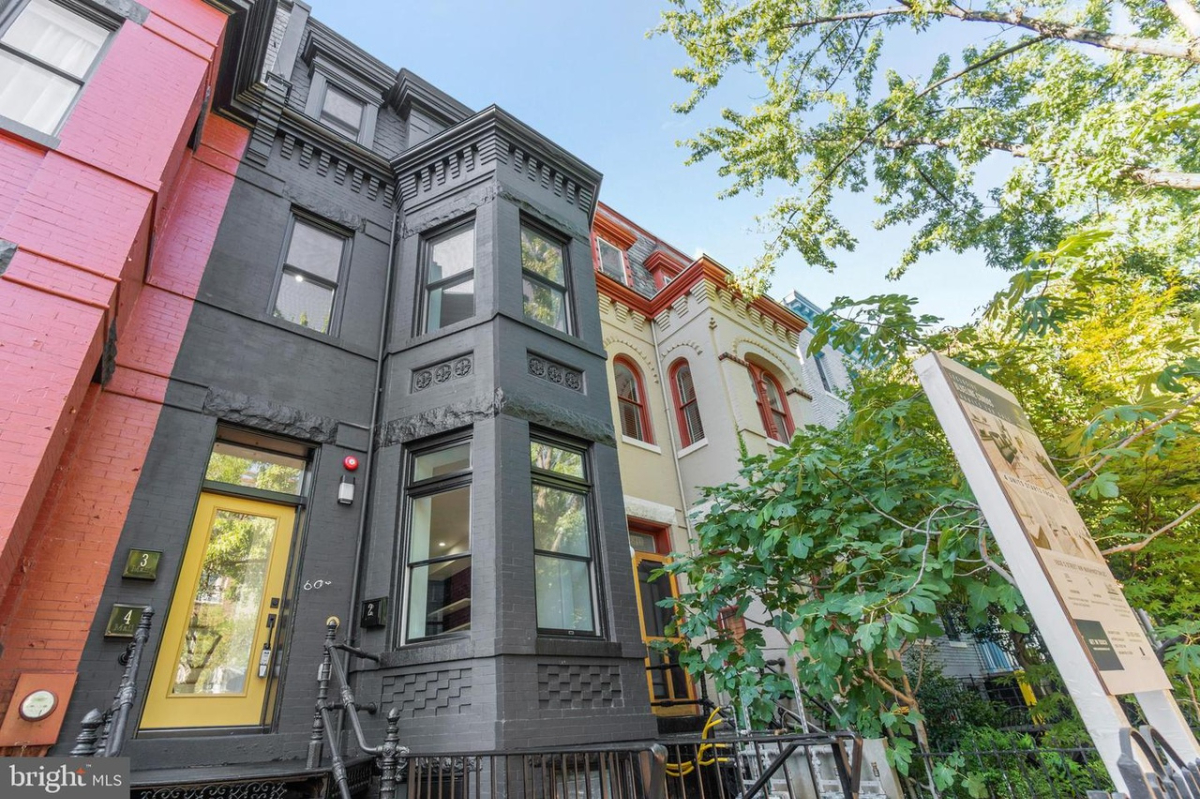 Modern 2BR Condo in the Heart of Dupont Circle - Photo 2