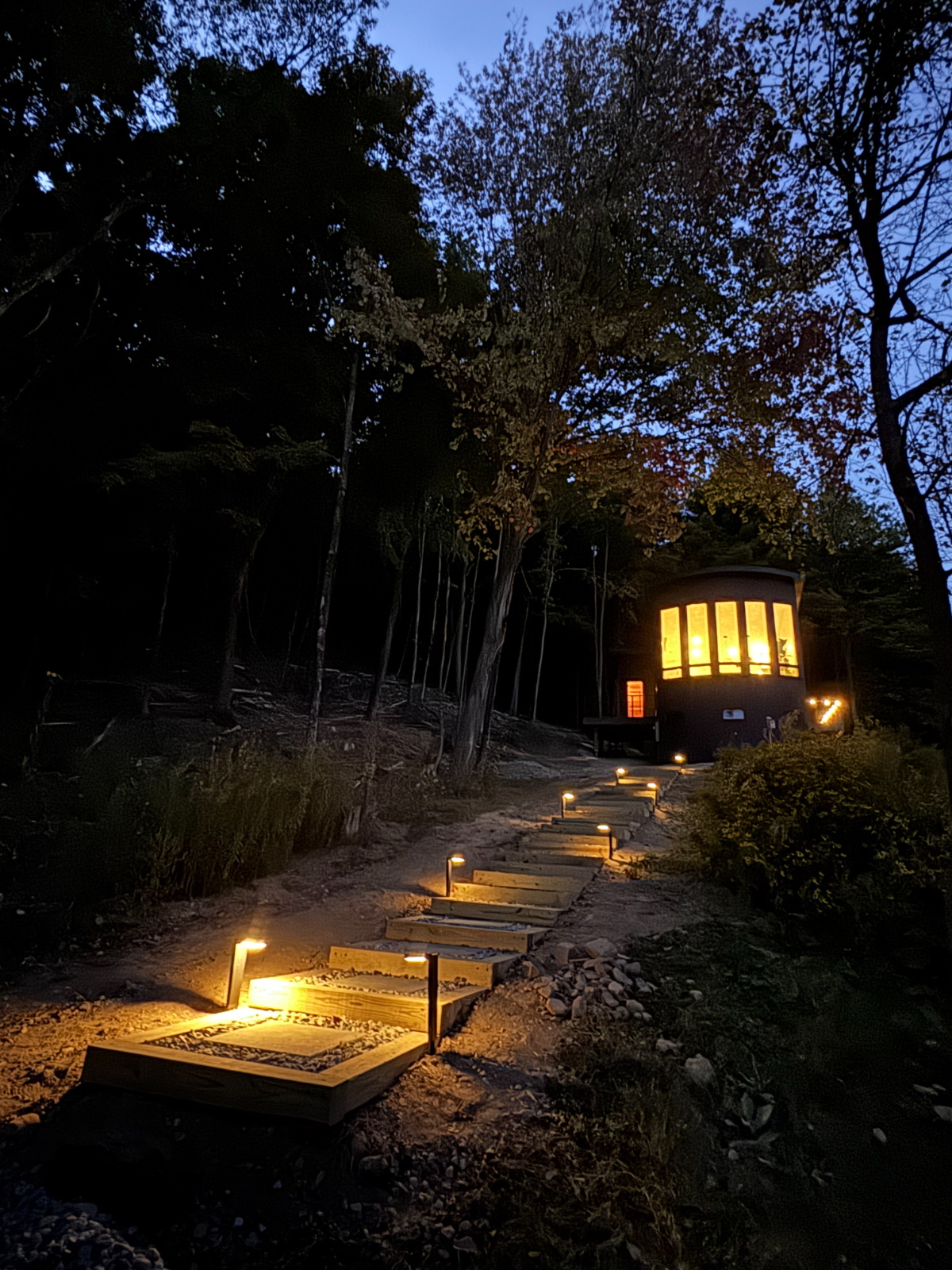 Warm & Cozy Forest Cottage with Sauna - Photo 2