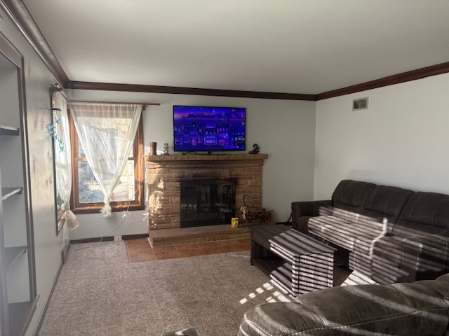 Roomy Wauwatosa Raised Ranch with Separate Living Spaces, Backyard, and Parking