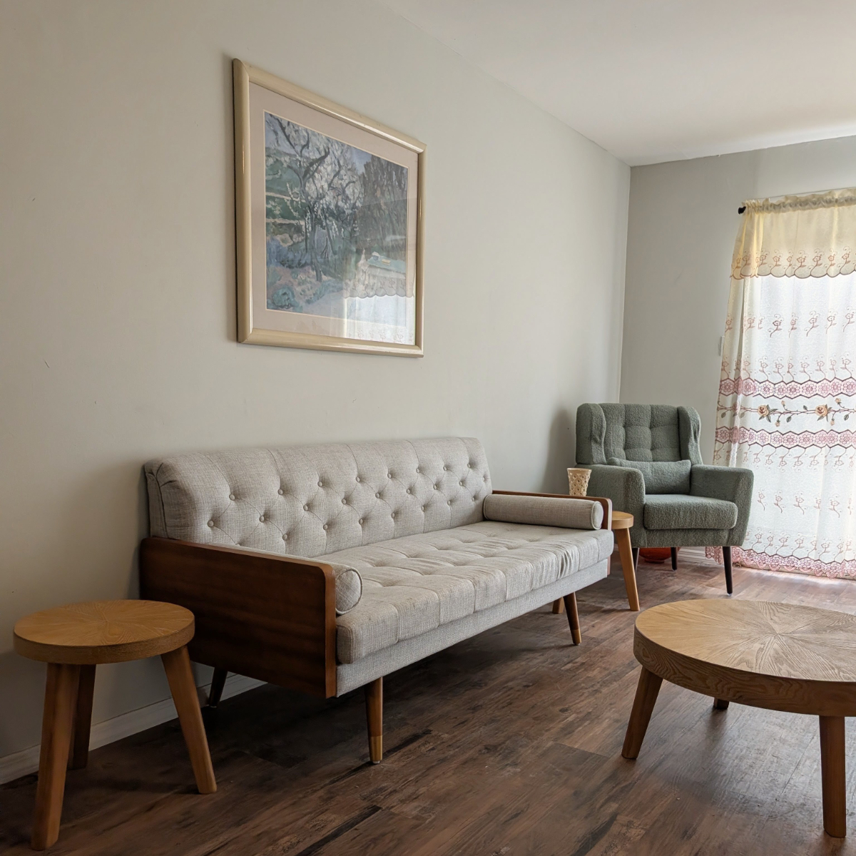 Modern 1BR Garden Apartment in Quiet Canarsie - Private Backyard & Office - Photo 6