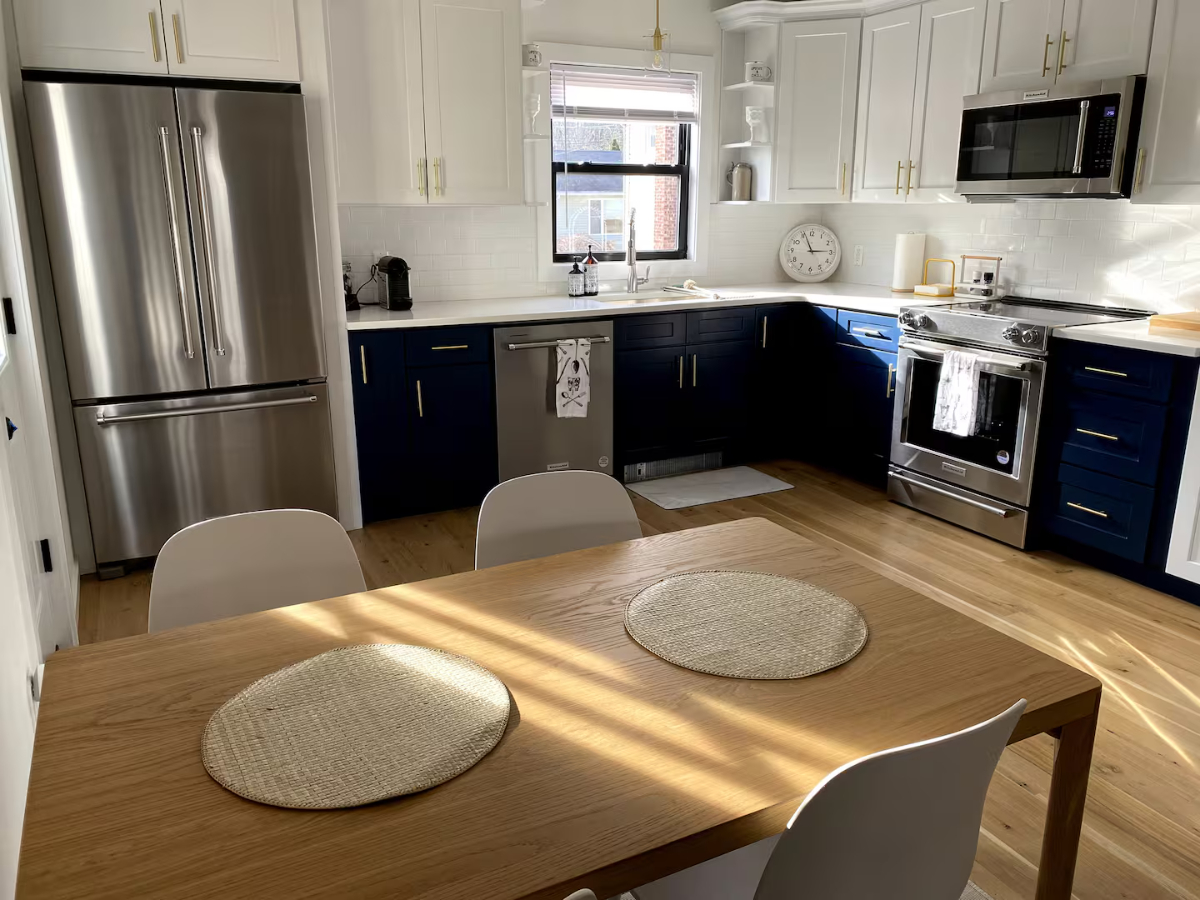 Newly Renovated 3-Bed, 2.5-Bath Home with Modern Interiors, Fenced Yard, and Walkable Village Locati - Photo 9