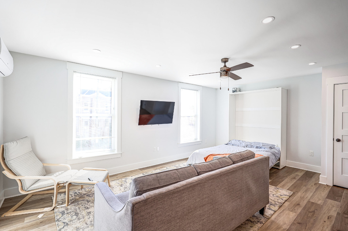 Fully Furnished Petworth Studio - Photo 8
