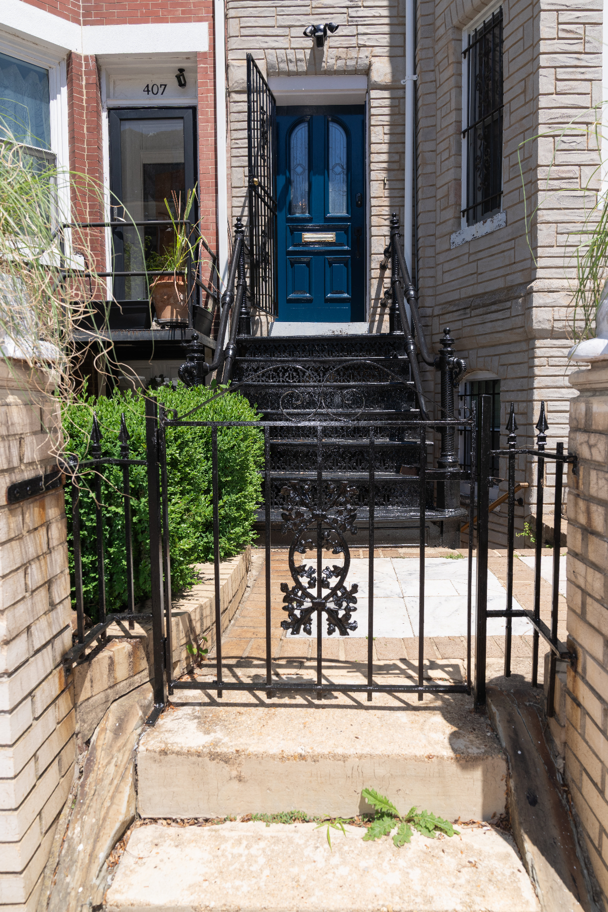 Modern Comfort Meets DC Charm /4BR Home for Every Kind of Stay - Photo 1