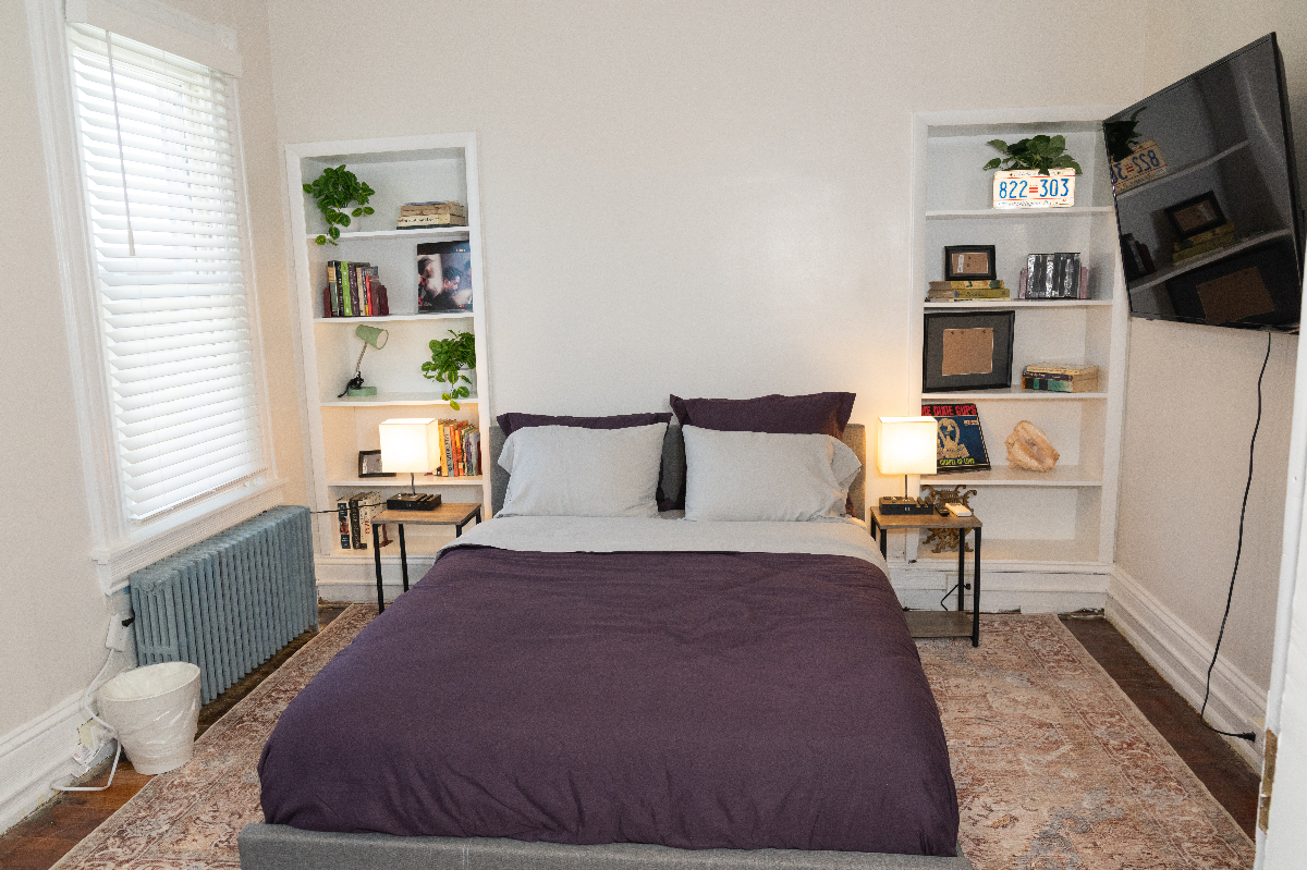 Modern Comfort Meets DC Charm /4BR Home for Every Kind of Stay - Photo 12