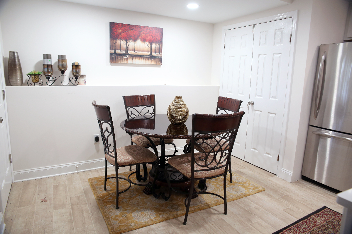 Quiet, Renovated 1BR Basement Apartment with Private Entrance- Utilities Included - Photo 9