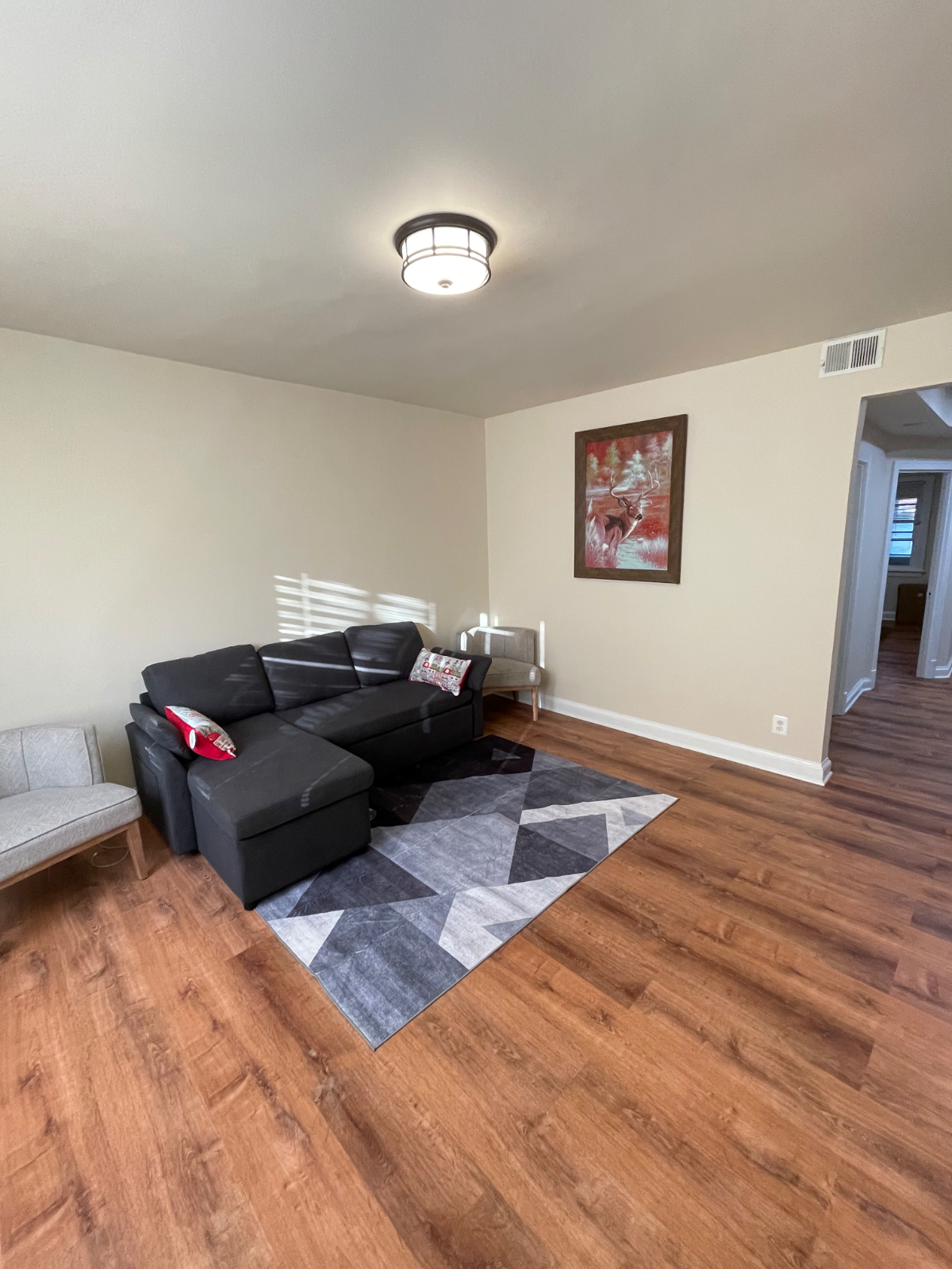 Cozy apartment with two bedroom and 1 bathroom - Photo 3