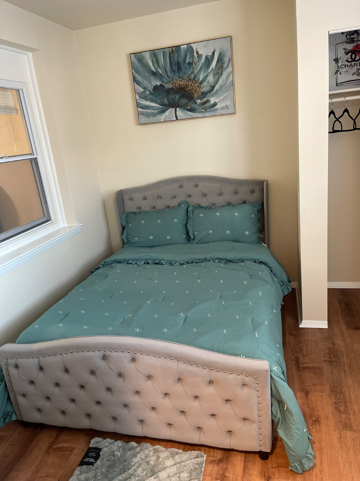 Cozy apartment with two bedroom and 1 bathroom - Photo 4