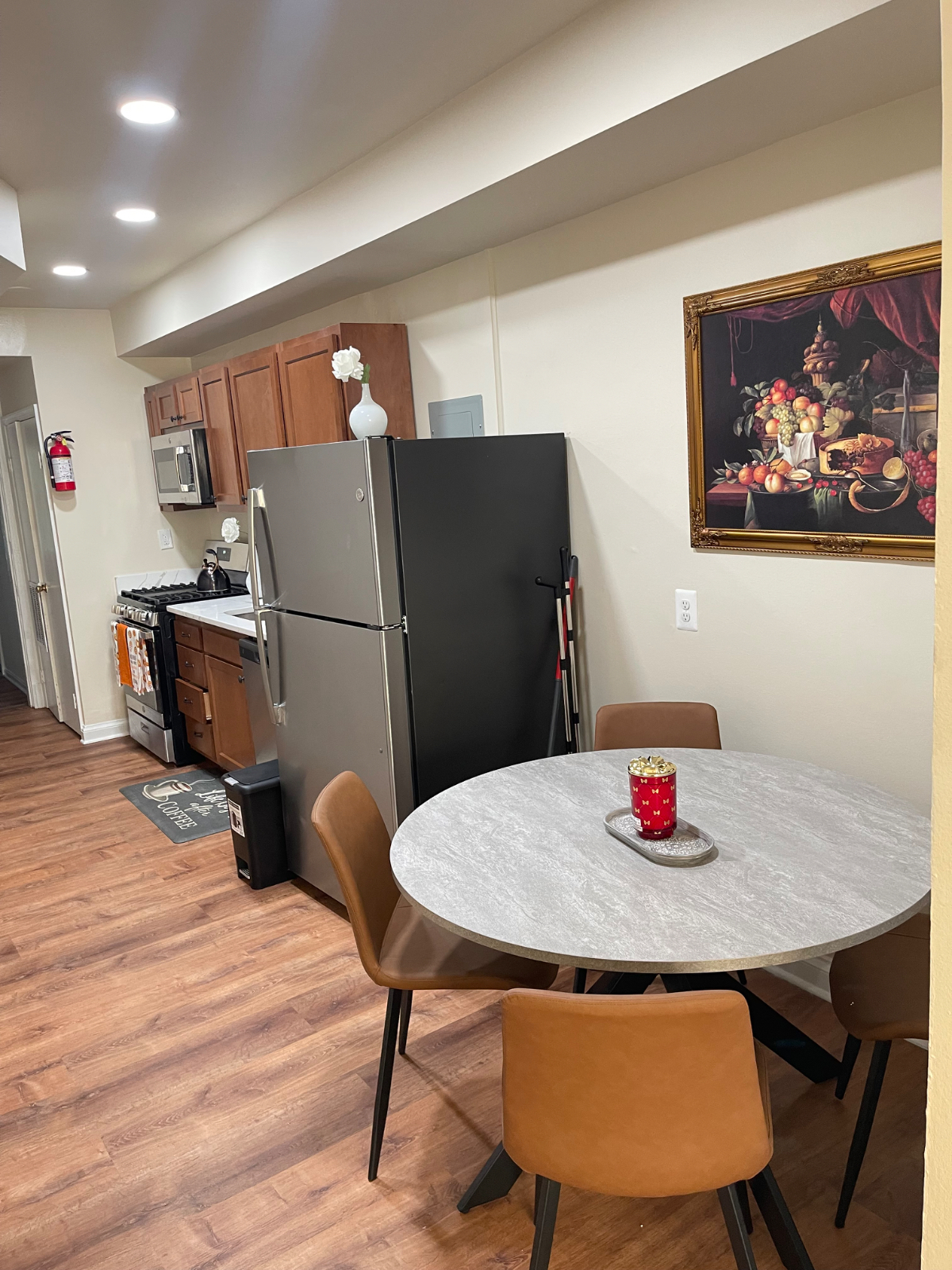 Cozy apartment with two bedroom and 1 bathroom - Photo 5