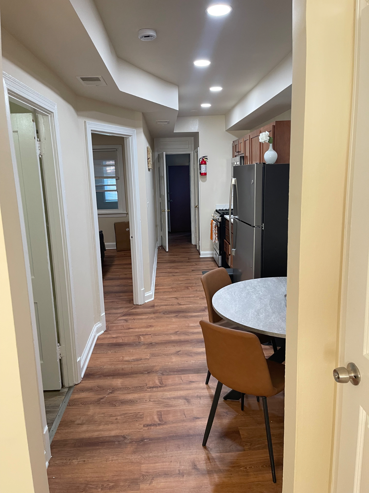 Cozy apartment with two bedroom and 1 bathroom - Photo 8