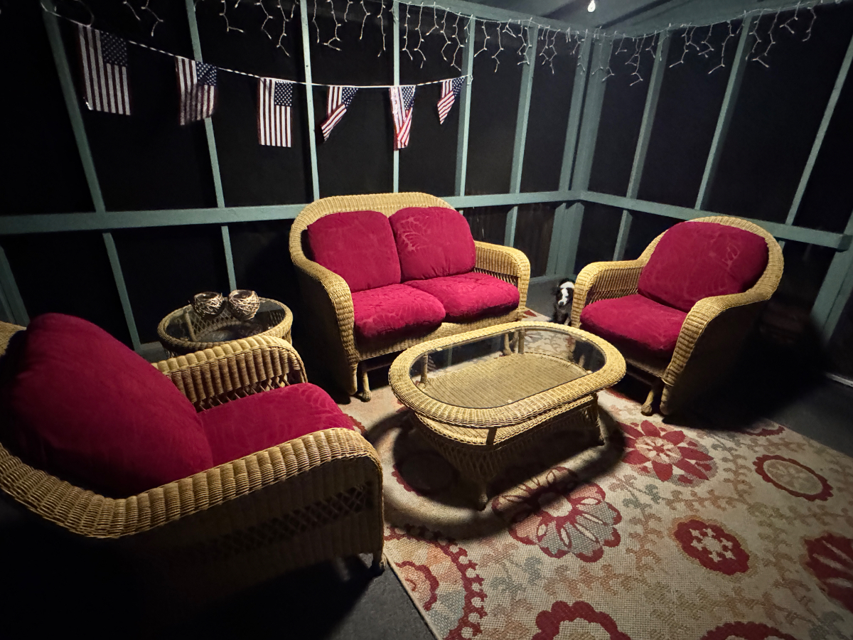 3BR Wooded Cabin w/Hot Tub and Firepit - Photo 6