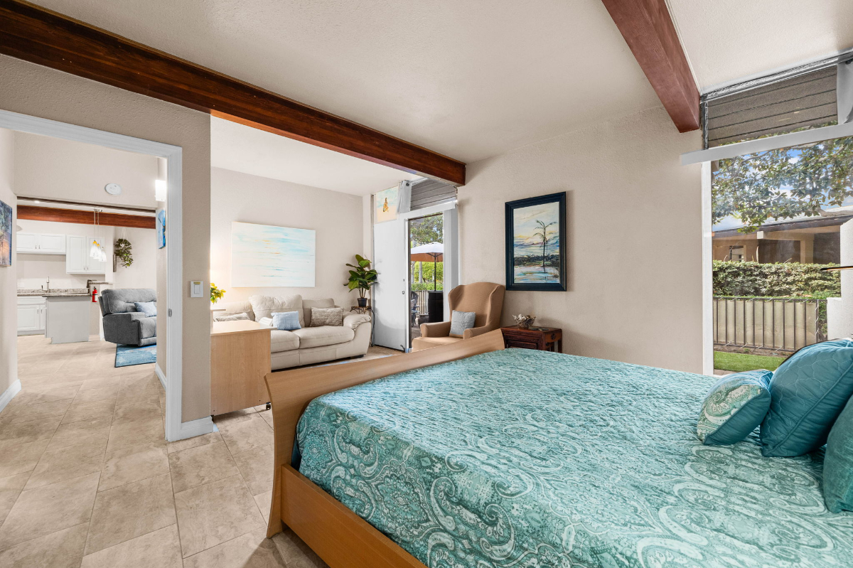 Spacious 1BR Condo w/ Patio, Resort Amenities - Photo 5
