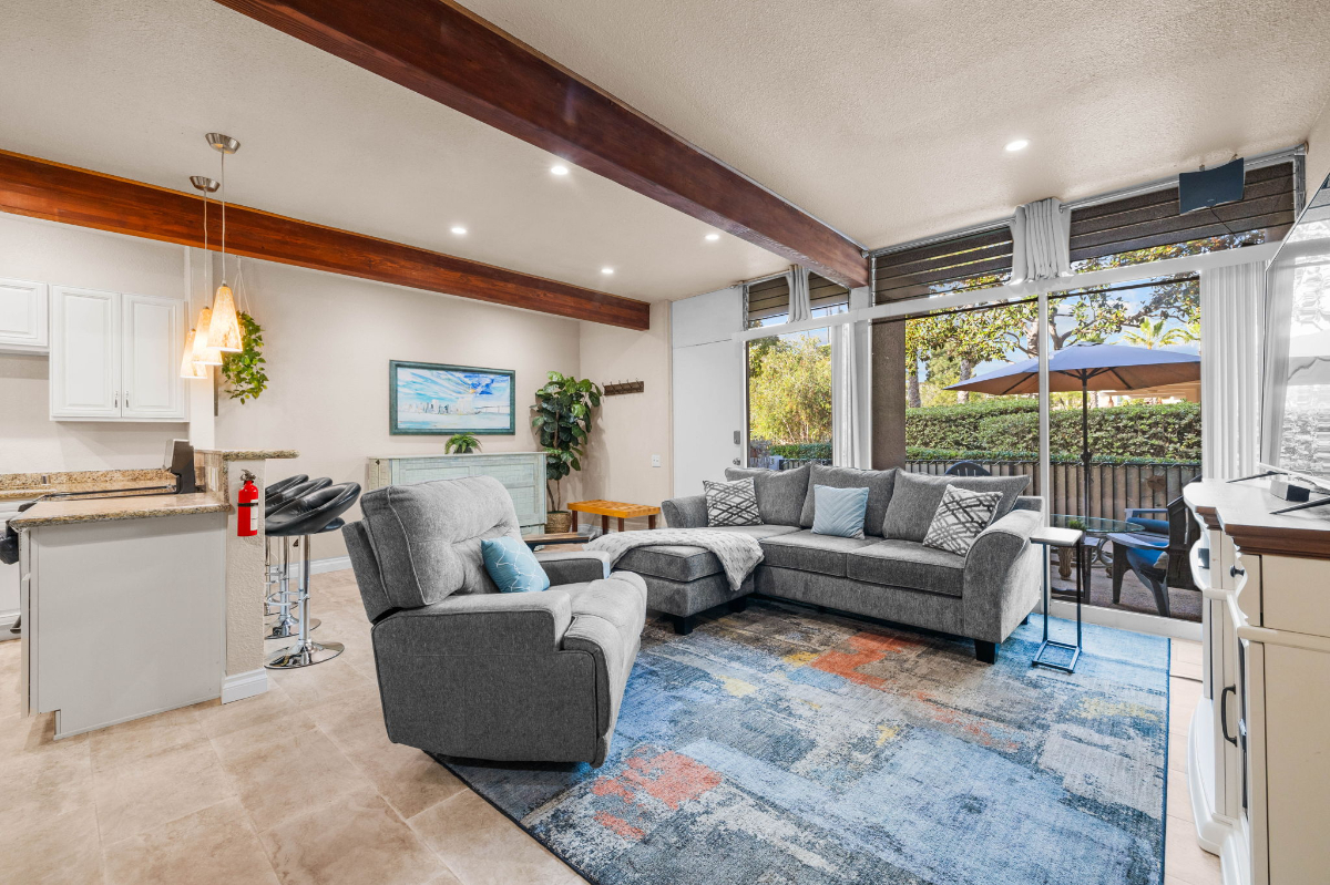 Spacious 1BR Condo w/ Patio, Resort Amenities - Photo 2