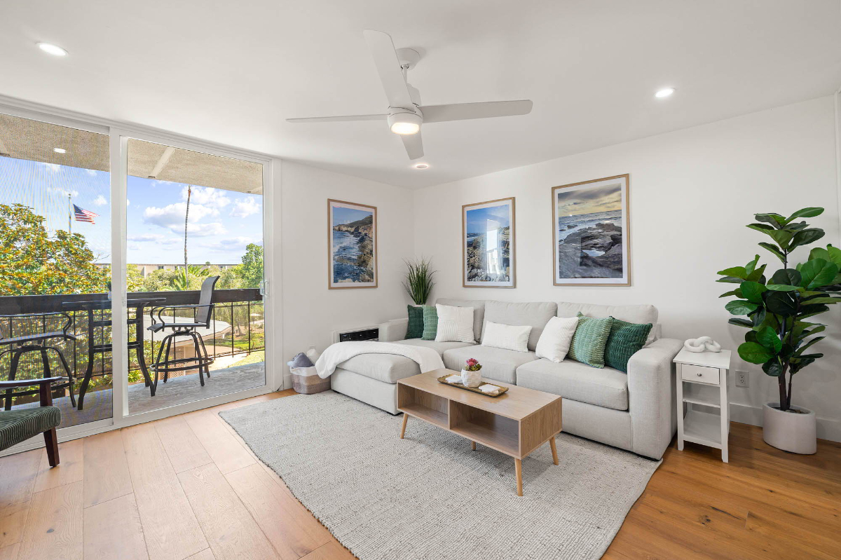 Bright 2BR Retreat w/ Balcony & Resort Amenities - Photo 3