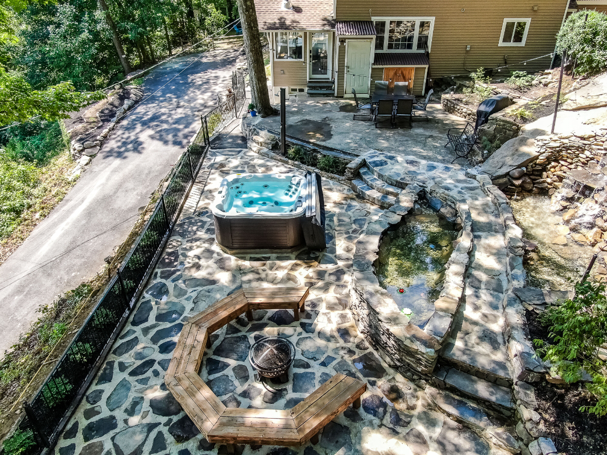 Zen Lake House - your retreat 1h from NYC - Photo 2