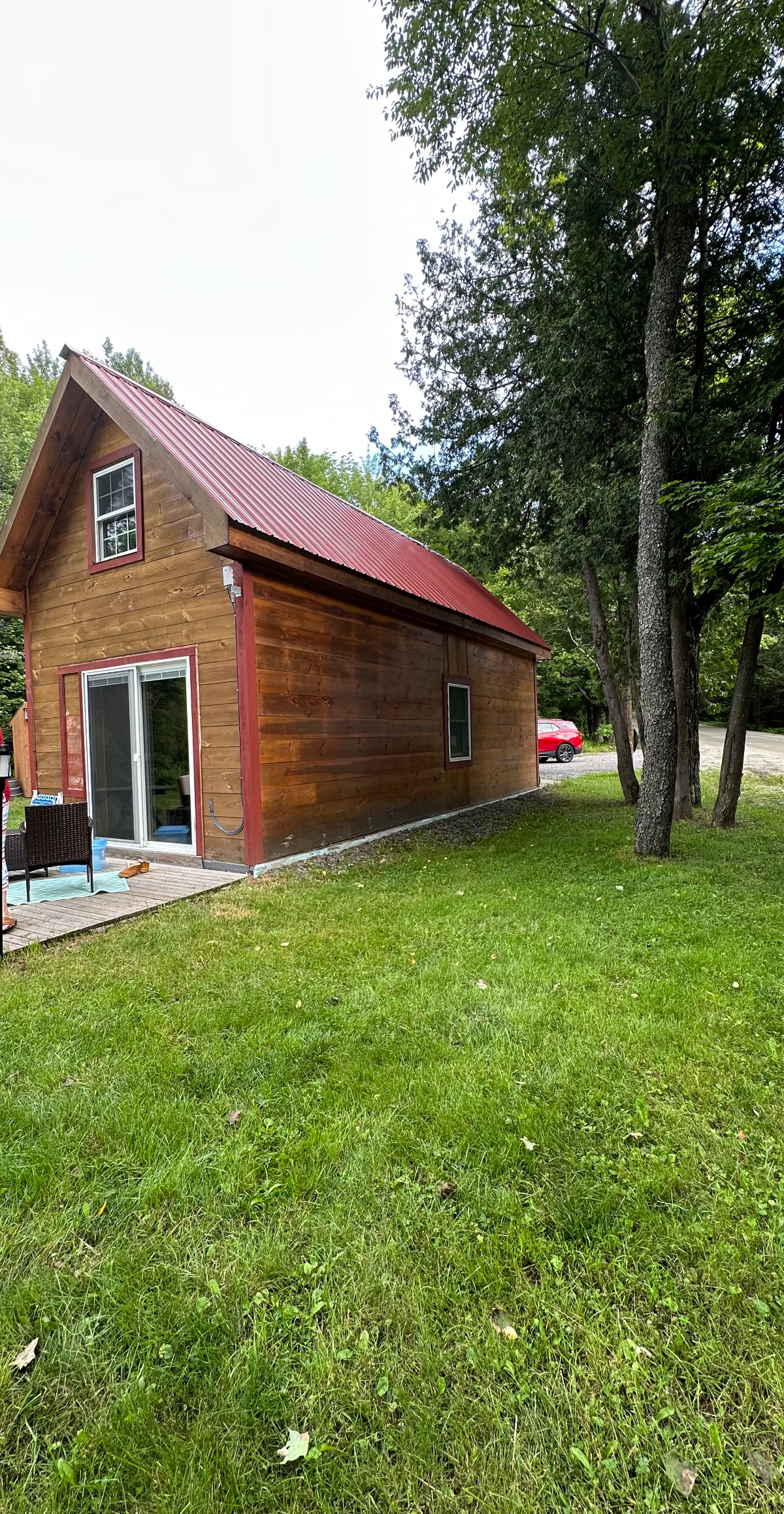 Charming Two-Story Cabin Retreat - Fully Equipped, Utilities Included & Scenic Access to Hiking and  - Photo 12