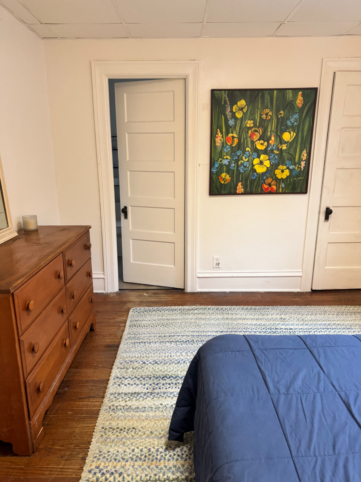 Fabulous upper floor 1 bedroom apartment - Photo 6