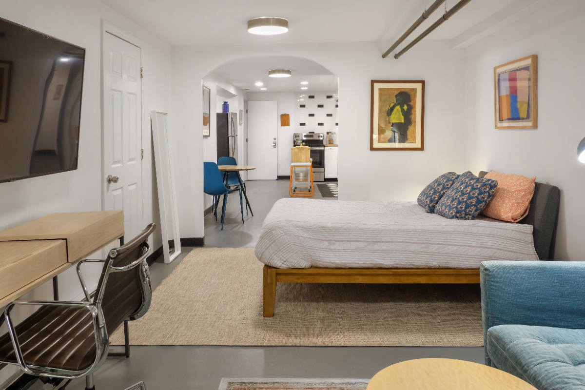 Garden Studio Apartment-Greenwood, Brooklyn, NY - Photo 1