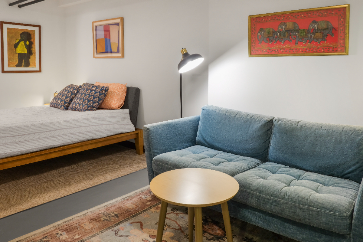 Garden Studio Apartment-Greenwood, Brooklyn, NY - Photo 4