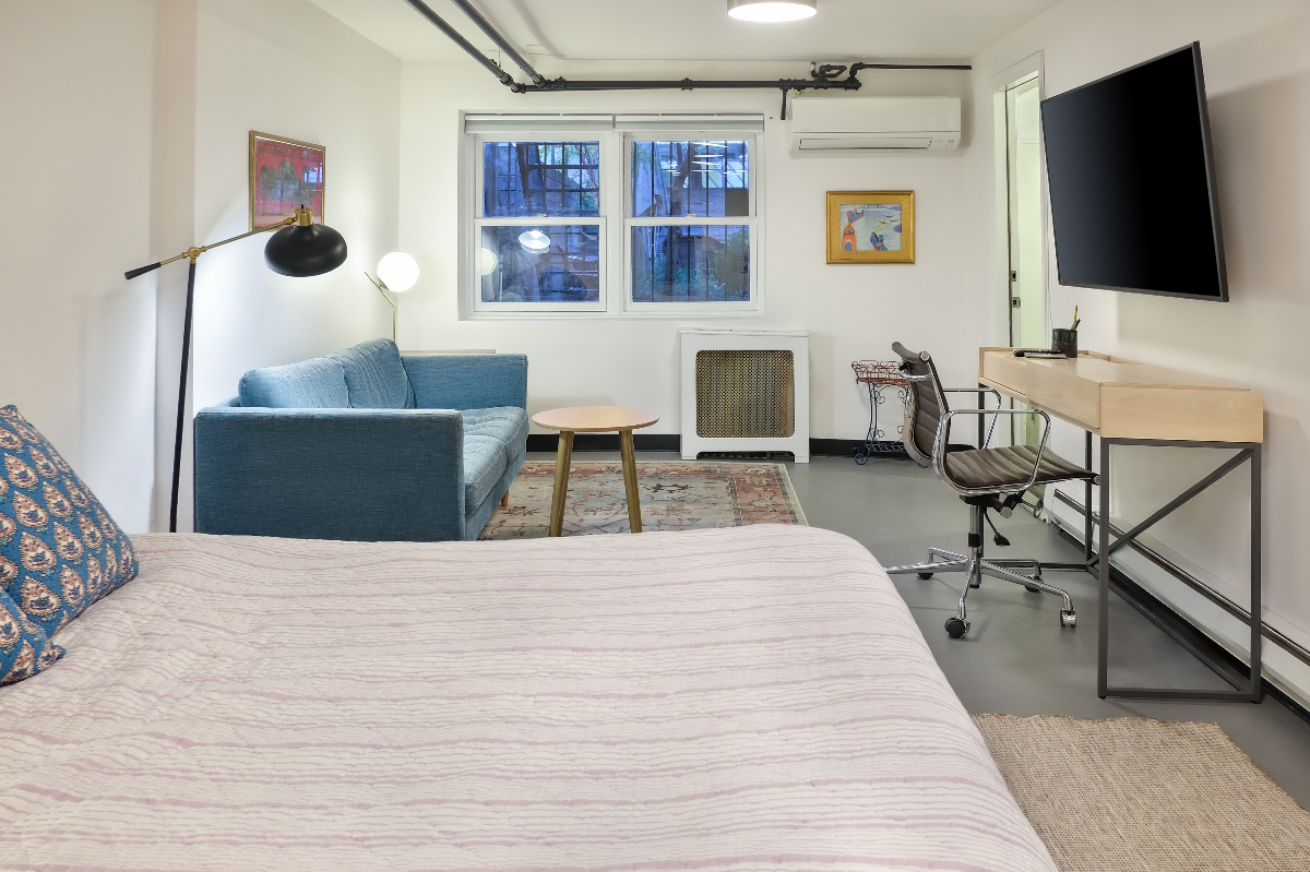 Garden Studio Apartment-Greenwood, Brooklyn, NY - Photo 6