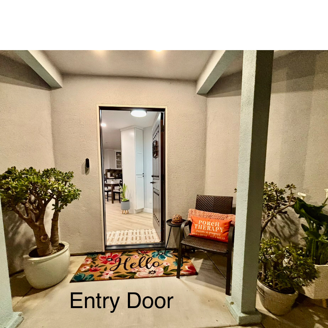 Modern Charming 1-Bedroom, 1-Bath Back House with Private Entrance - Photo 2