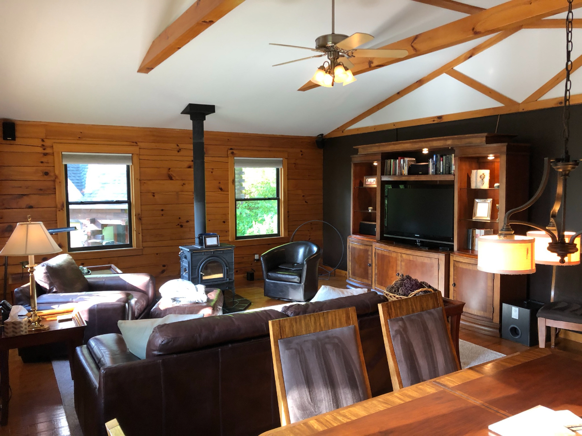 Log House Luxury 9 miles to Cooperstown - Photo 2