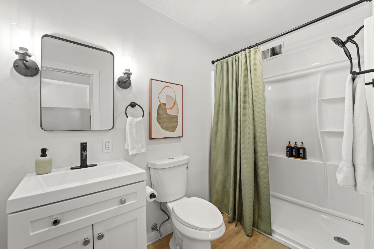 Private 1BR Near UHS & Lourdes / Utilities Incl - Photo 4
