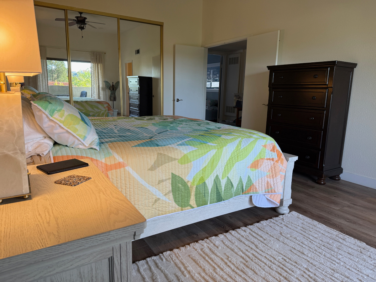 Large townhome in 'sunnier sooner' Del Cerro- just East of the typical morning marine layer. - Photo 4