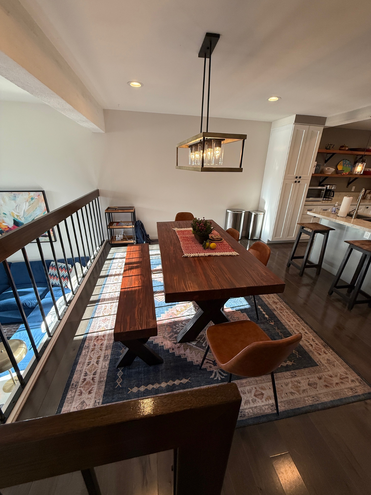 Large townhome in 'sunnier sooner' Del Cerro- just East of the typical morning marine layer. - Photo 2
