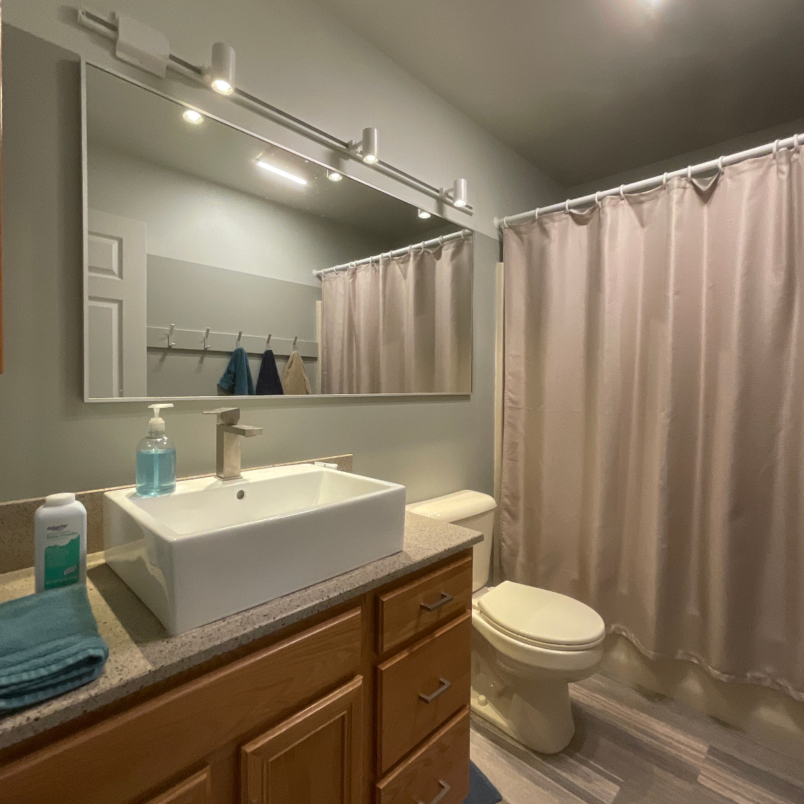 One bedroom apartment for a single person who needs a quiet space to live and work near Ithaca, NY. - Photo 9