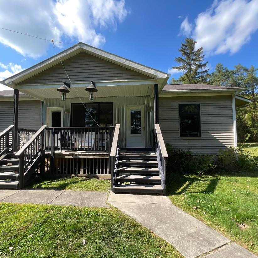 One bedroom apartment for a single person who needs a quiet space to live and work near Ithaca, NY. - Photo 10