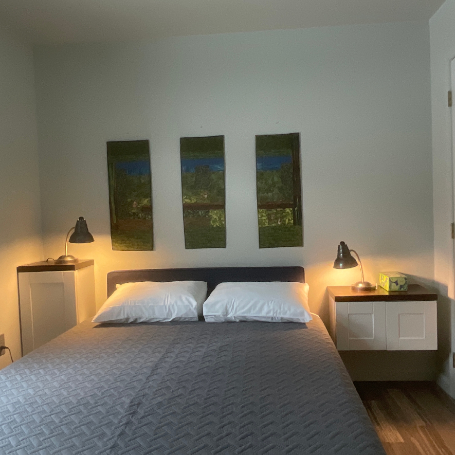 One bedroom apartment for a single person who needs a quiet space to live and work near Ithaca, NY. - Photo 6