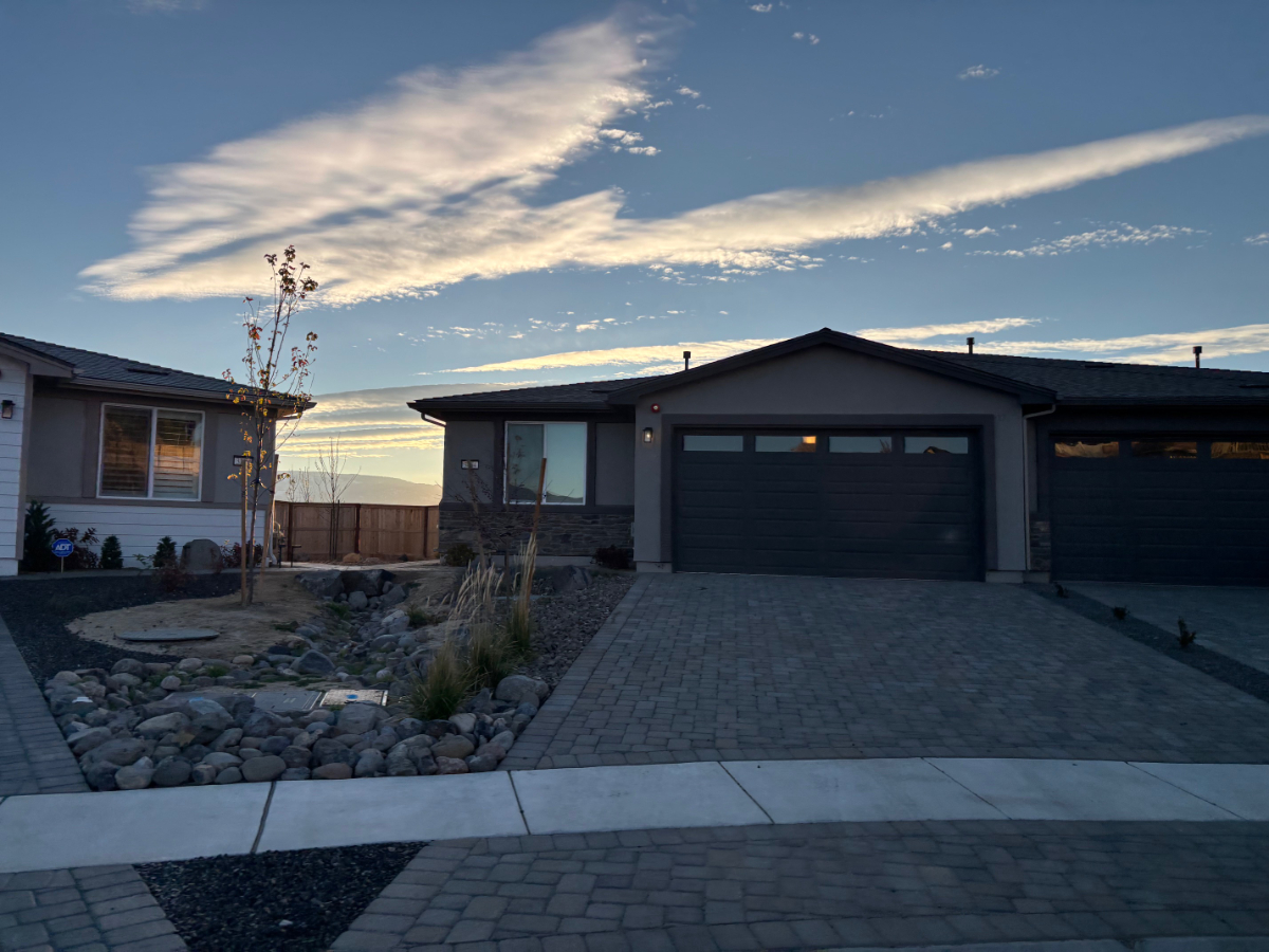 Newly constructed with City Views