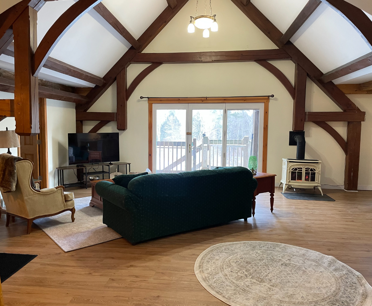 1 BR Apartment on Lovely Horse farm - Photo 5