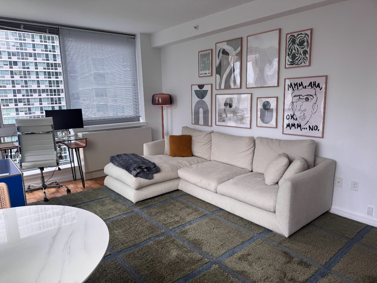 Modern Hudson Yards Apartment Near Javits Center and Times Square with Gym and Doorman Access - Photo 2