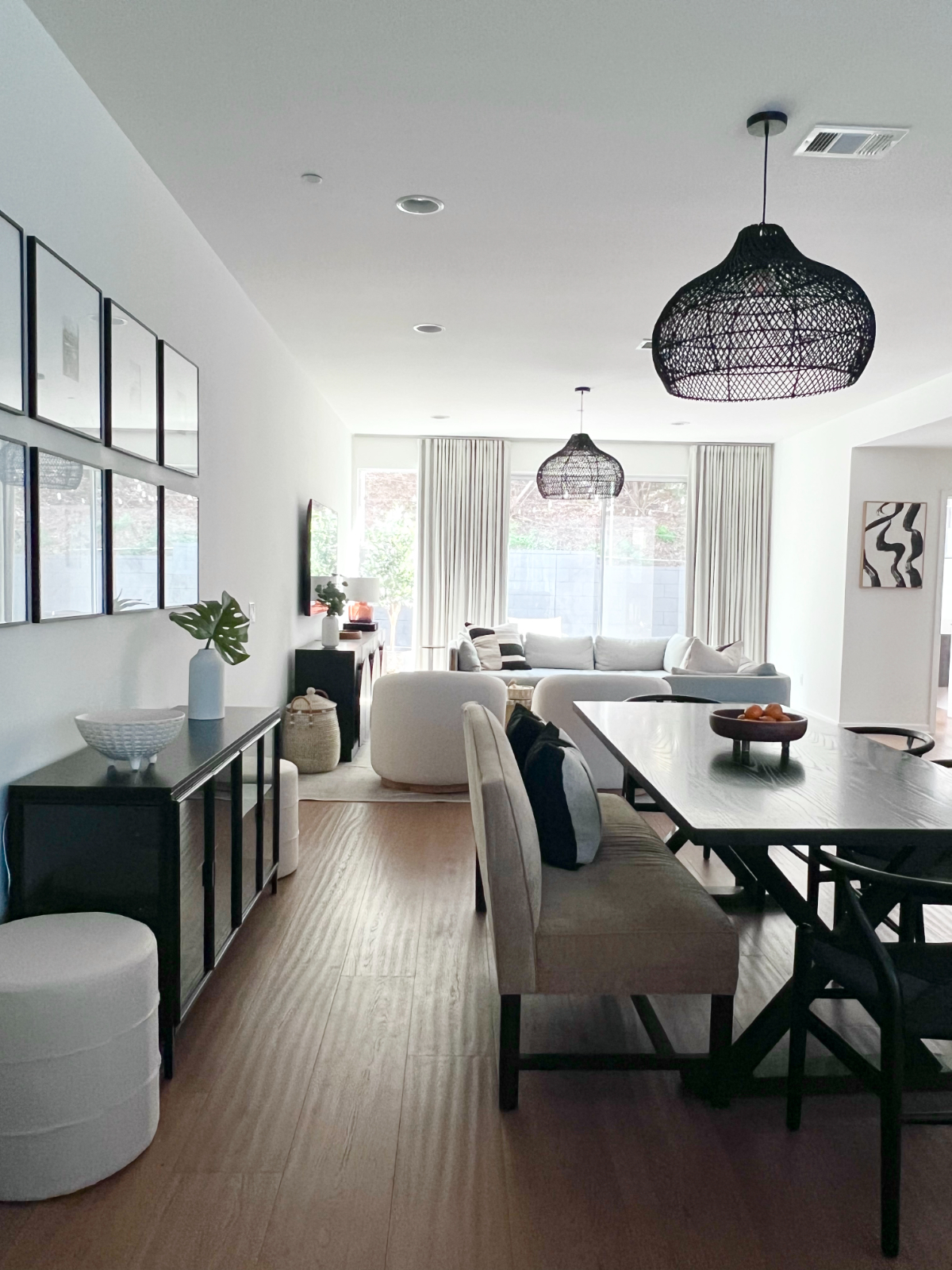 Serene 3BR Executive Townhome w/ Private Office & Gym | Mins to Major Studios - Photo 2