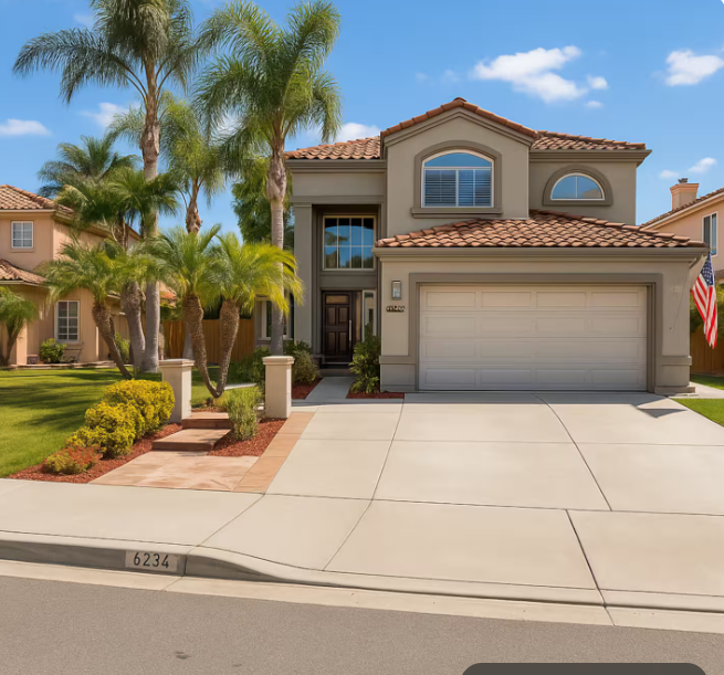 Executive Furnished Corporate Housing Near Camp Pendleton & Tri-City Medical/WiFi /Parking /HotTub/Quiet Neighborhood