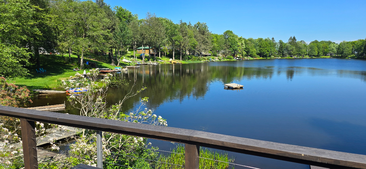 Lazy Lake House - Photo 2