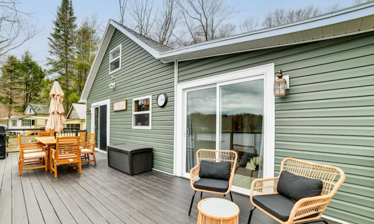 Lazy Lake House - Photo 5