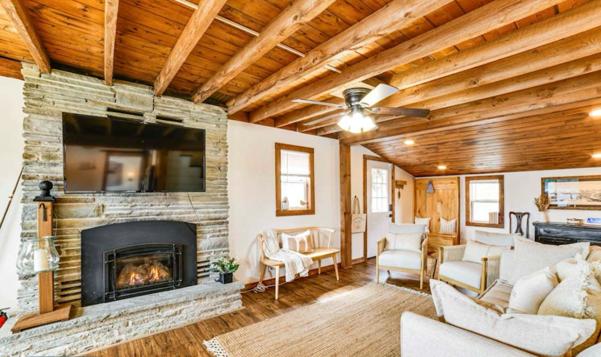 Lazy Lake House - Photo 6