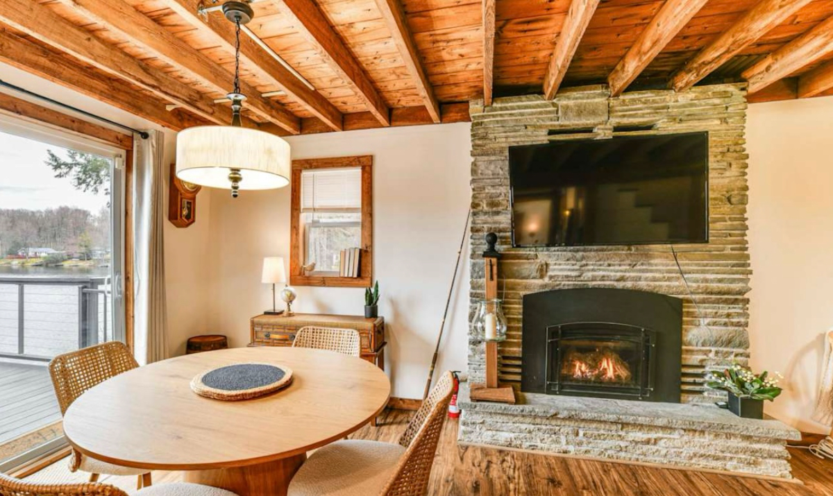 Lazy Lake House - Photo 7