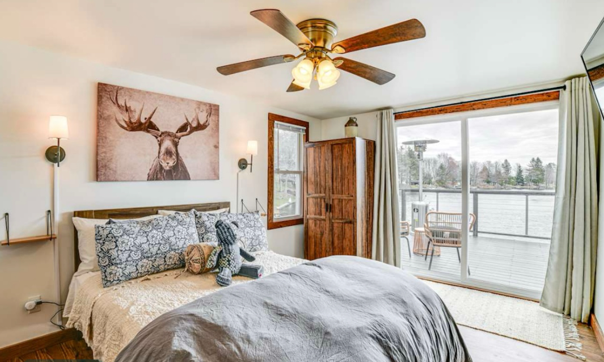 Lazy Lake House - Photo 3