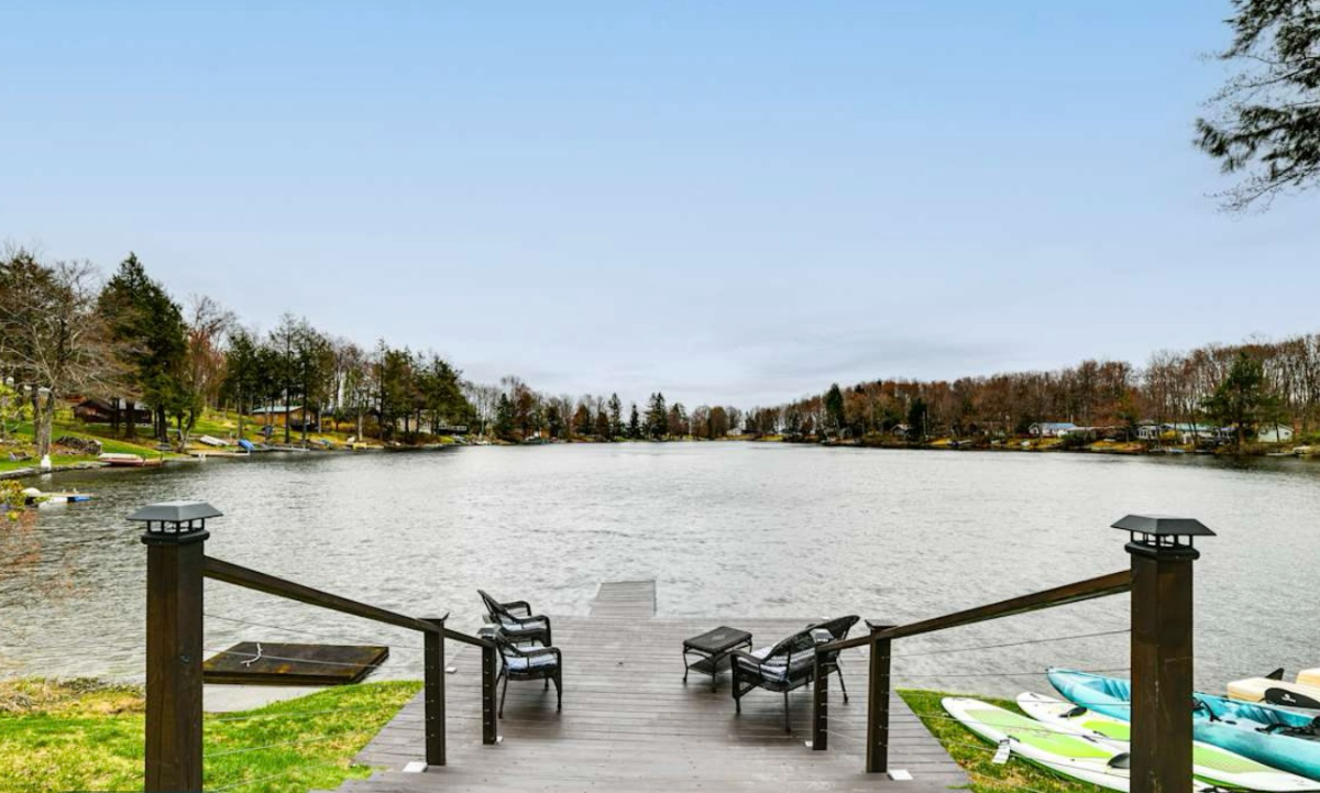 Lazy Lake House - Photo 8