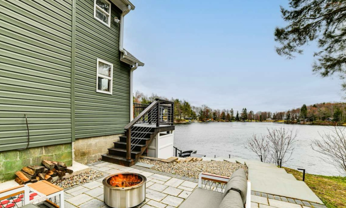 Lazy Lake House - Photo 9