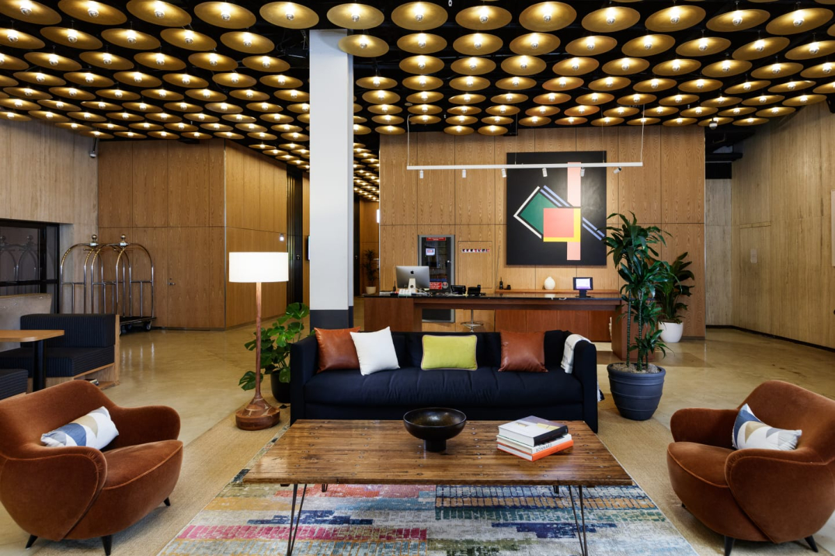 PRIVATE ROOM AT 110 WALL ST - Photo 6