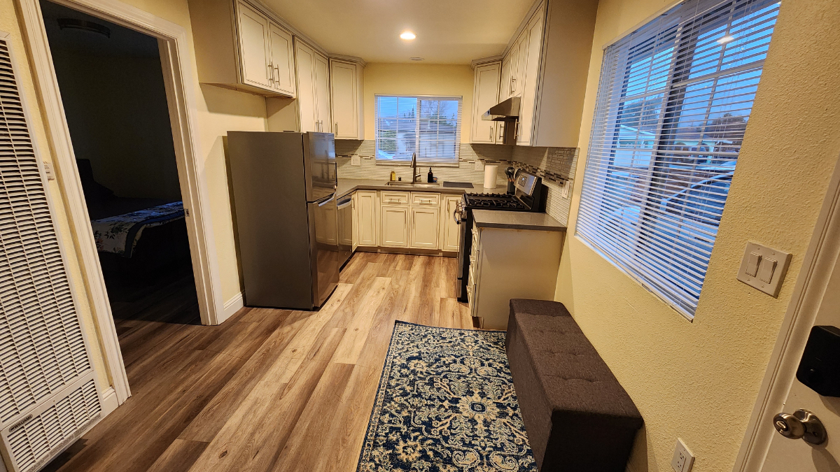 ENTIRE PRIVATE 1bed 1bath San Jose - QUIET neighborhood 1mi from DOWNTOWN - Photo 2