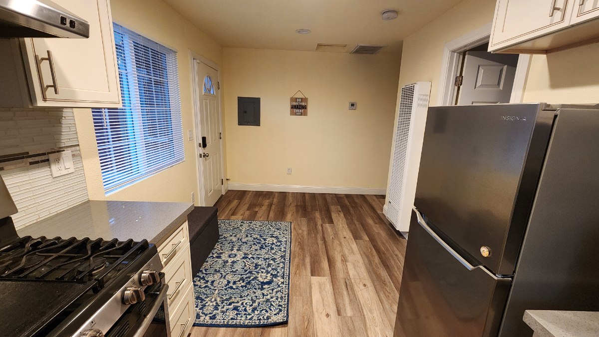 ENTIRE PRIVATE 1bed 1bath San Jose - QUIET neighborhood 1mi from DOWNTOWN - Photo 4