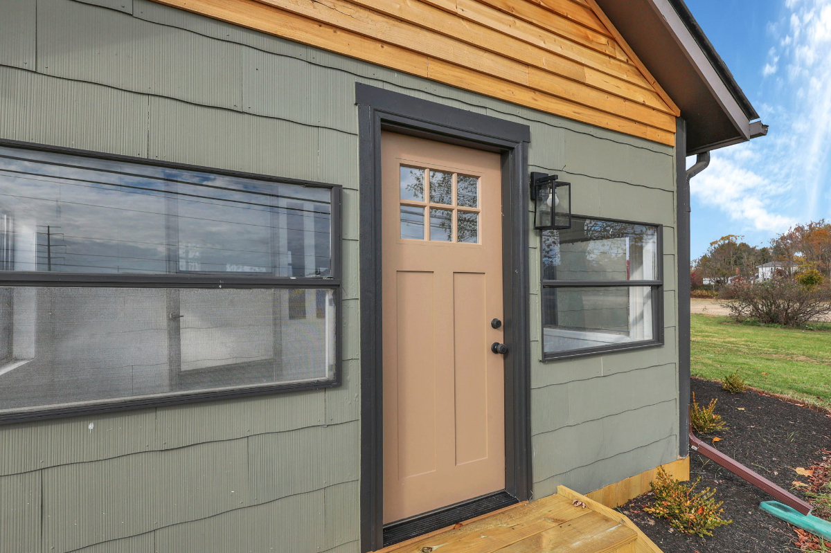 The Little Green Farmhouse - Photo 8