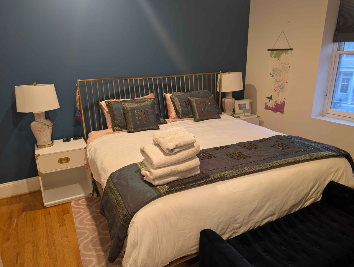 Private 1BR Primary Suite in Historic Mount Pleasant Row House - Photo 5