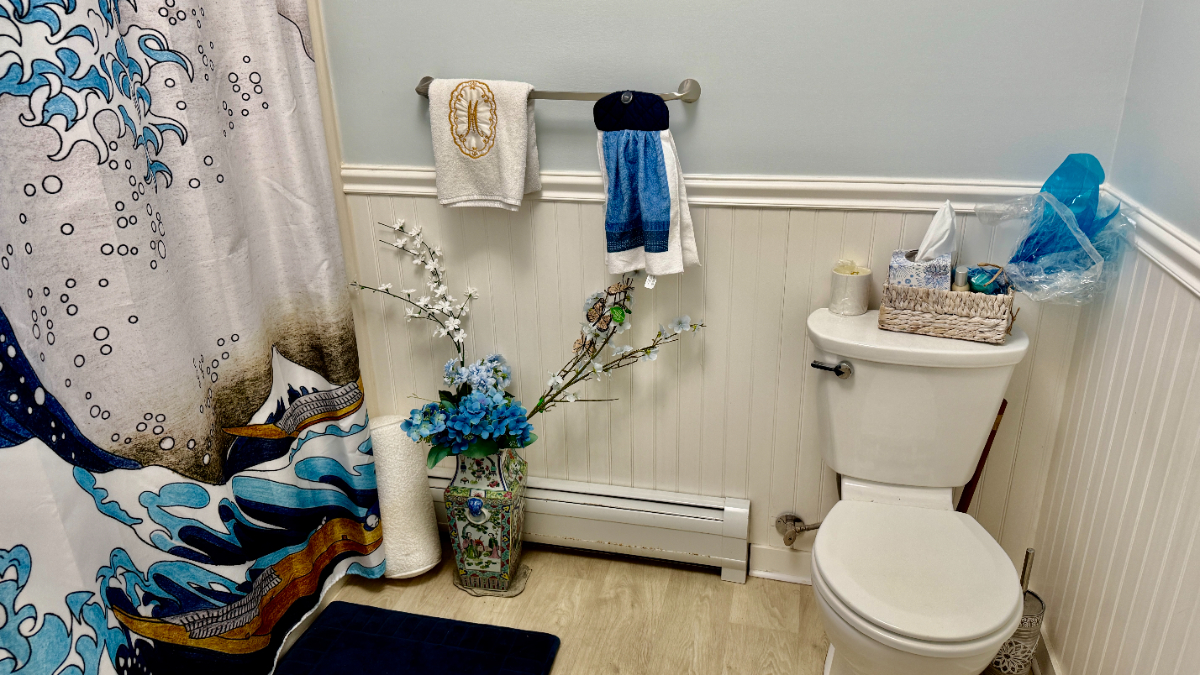 Privacy amongst a quiet community overlooking Lake Champlain - Photo 9