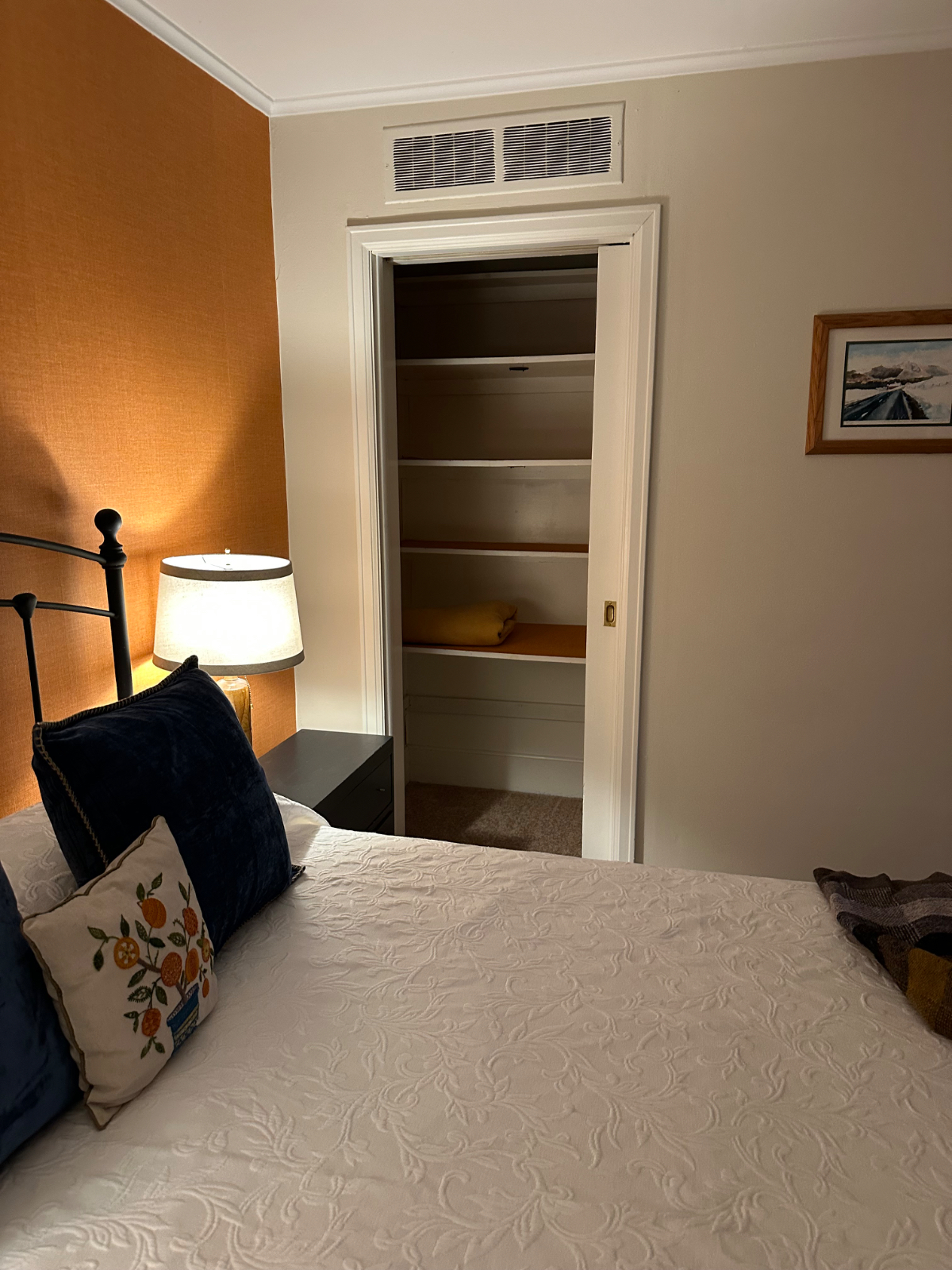 Lovely 1 Bedroom Apt. In Historic Jericho Home. - Photo 8